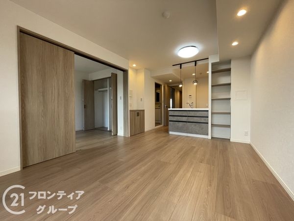 ライオンズマンション上桂　中古マンション