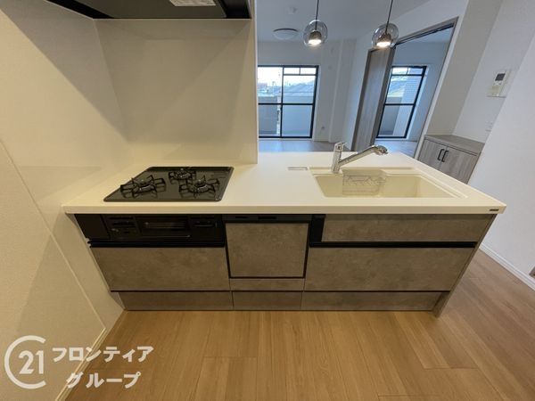 ライオンズマンション上桂　中古マンション