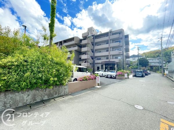 朝日プラザ石清水　中古マンション