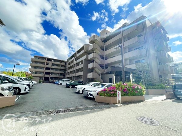 朝日プラザ石清水　中古マンション