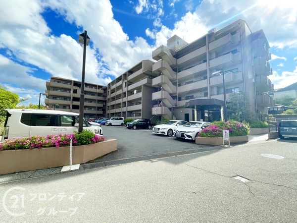 朝日プラザ石清水　中古マンション