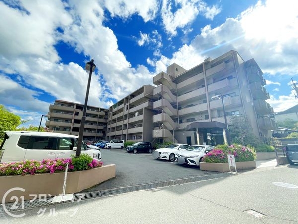 朝日プラザ石清水　中古マンション