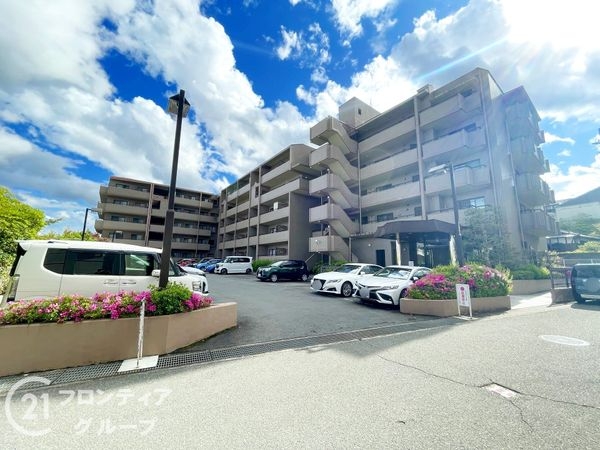 朝日プラザ石清水　中古マンション