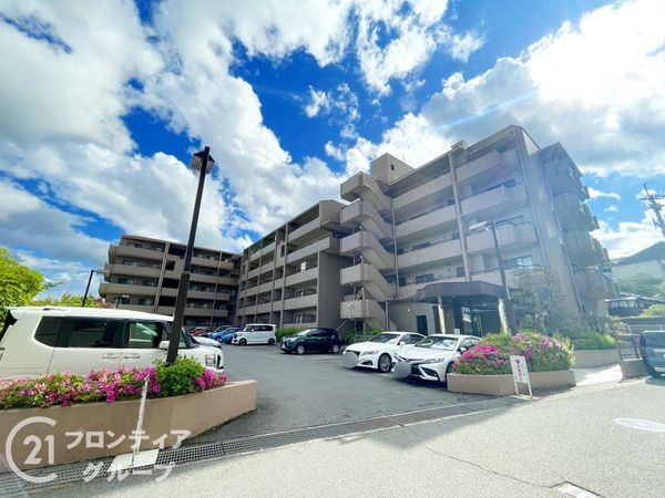 朝日プラザ石清水　中古マンション