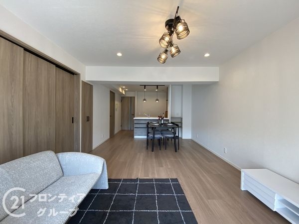 朝日プラザ石清水　中古マンション