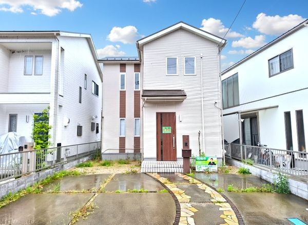 大津市大石東６丁目　中古一戸建て