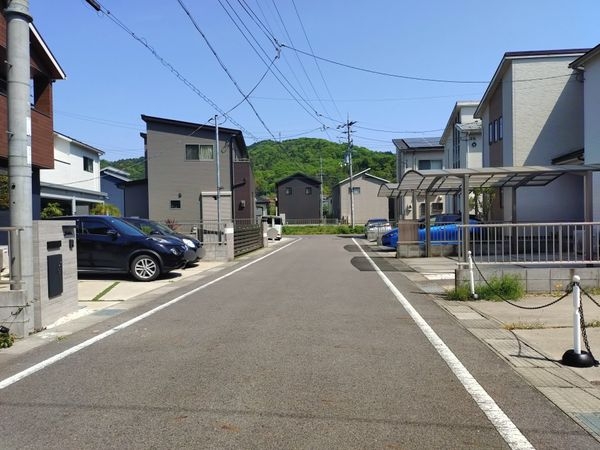 大津市大石東６丁目の中古一戸建て