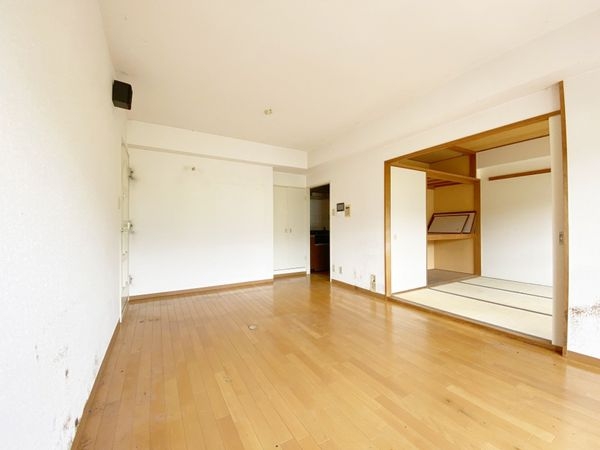 ライオンズマンション山科小野　中古マンション