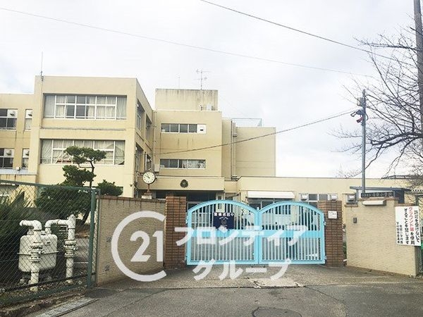 宇治黄檗パーク・ホームズ 中古マンション(宇治市立南部小学校)