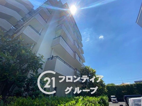 宇治黄檗パーク・ホームズ　中古マンション