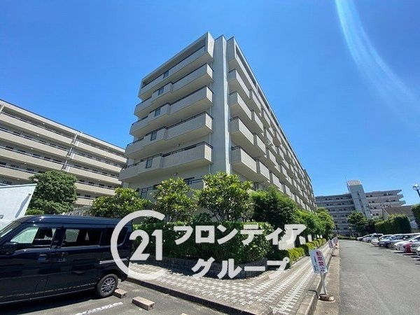 宇治黄檗パーク・ホームズ　中古マンション