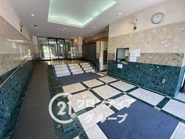 宇治黄檗パーク・ホームズ　中古マンション