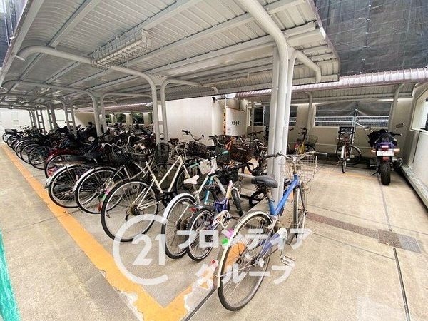 宇治黄檗パーク・ホームズ　中古マンション