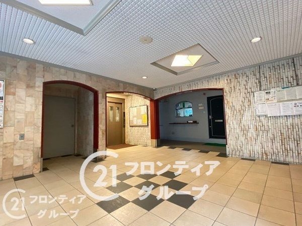 葛野ハイツ　中古マンション