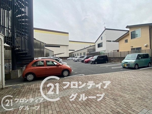 葛野ハイツ　中古マンション