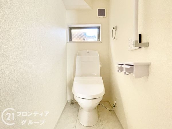 宇治市伊勢田町南遊田　新築一戸建て　２期　２号棟