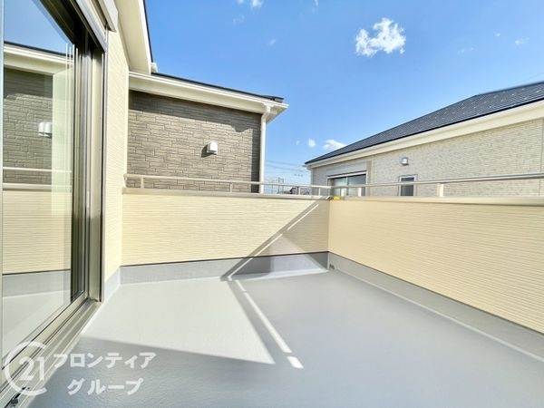 宇治市伊勢田町南遊田　新築一戸建て　２期　２号棟