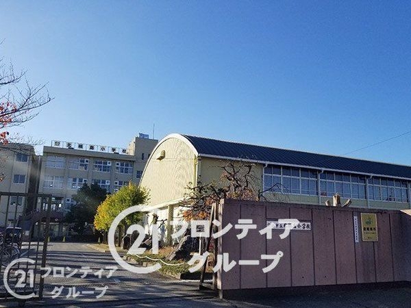 グランコート北宇治2中古マンション(宇治市立北槙島小学校)