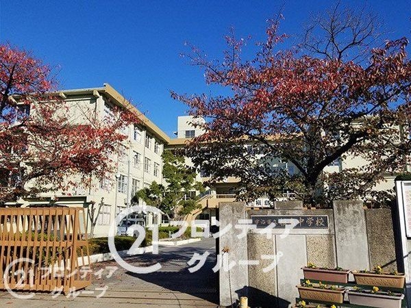 グランコート北宇治2中古マンション(宇治市立槇島中学校)