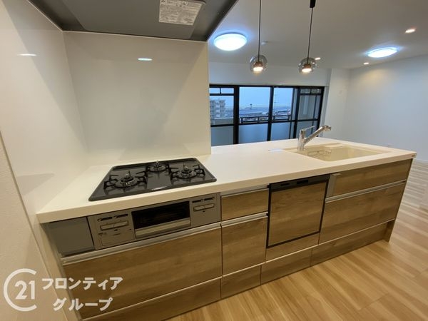 グランコート北宇治2中古マンション