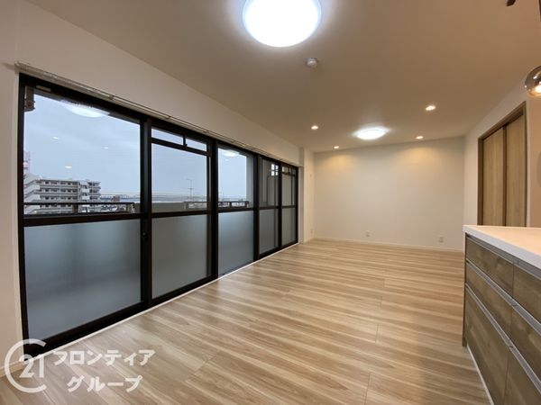 グランコート北宇治2中古マンション