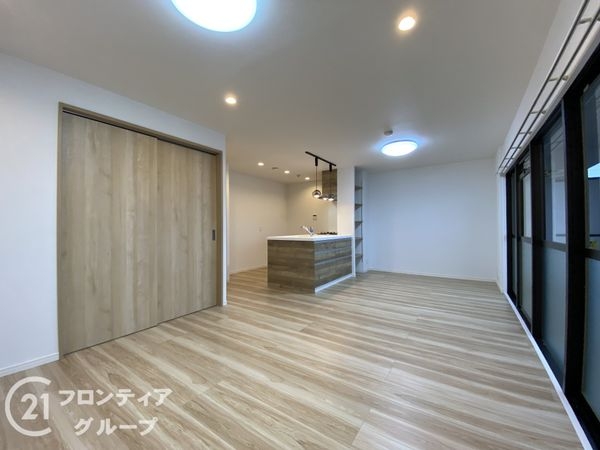 グランコート北宇治2中古マンション