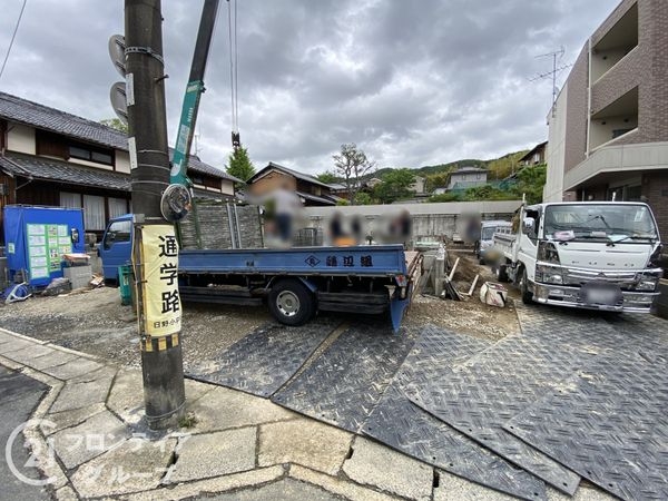 京都市伏見区日野西大道町　新築一戸建て　２期　２号棟