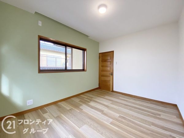 大津市仰木の里６丁目の中古一戸建て