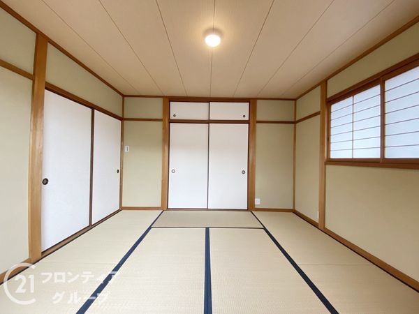 大津市仰木の里６丁目の中古一戸建て