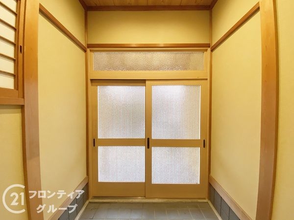 大津市仰木の里６丁目の中古一戸建て