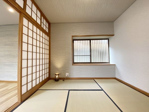 大津市仰木の里６丁目の中古一戸建て