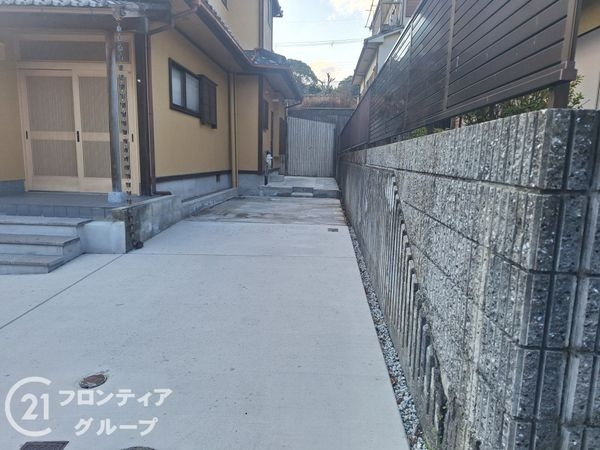 大津市仰木の里６丁目の中古一戸建て