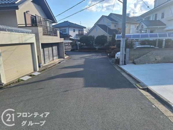 大津市仰木の里６丁目の中古一戸建て