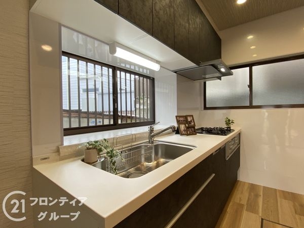大津市仰木の里６丁目の中古一戸建て