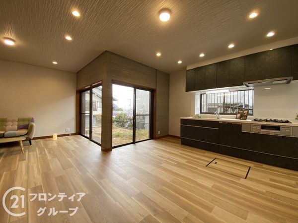 大津市仰木の里６丁目の中古一戸建て