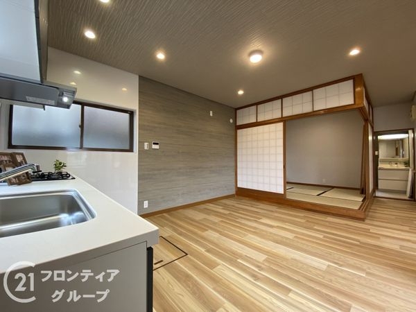 大津市仰木の里６丁目の中古一戸建て