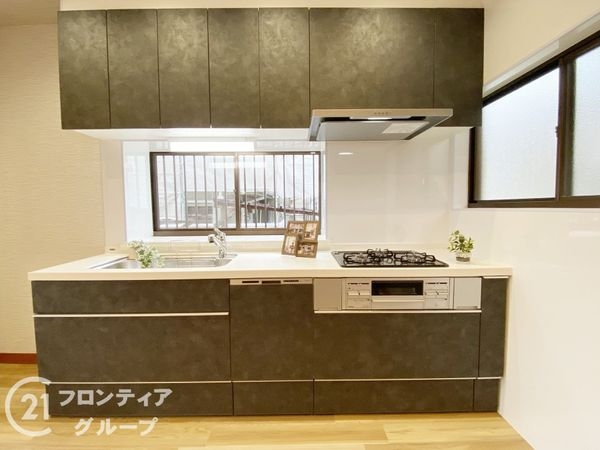 大津市仰木の里６丁目の中古一戸建て
