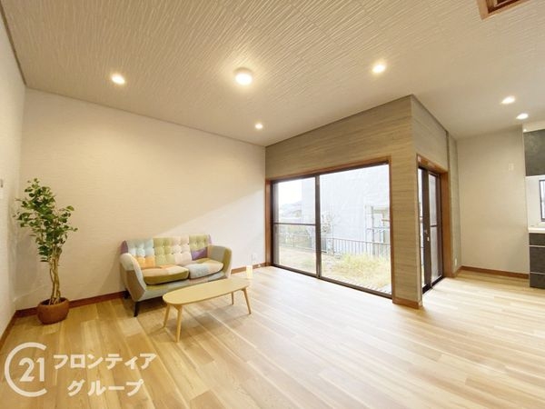大津市仰木の里６丁目の中古一戸建て