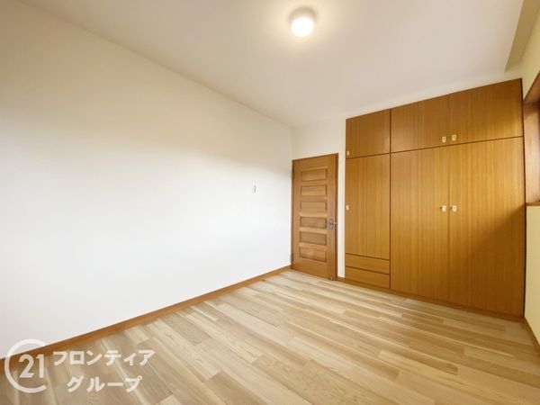 大津市仰木の里６丁目の中古一戸建て