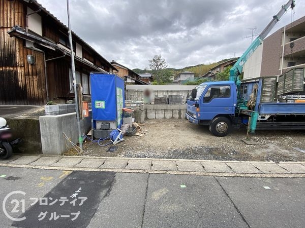 京都市伏見区日野西大道町　新築一戸建て　２期　１号棟