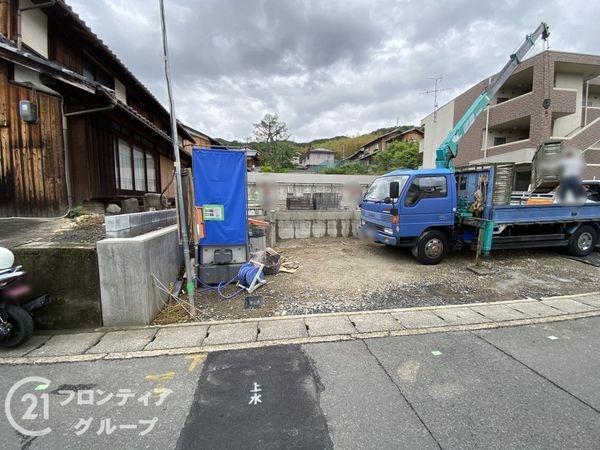 京都市伏見区日野西大道町　新築一戸建て　２期　１号棟