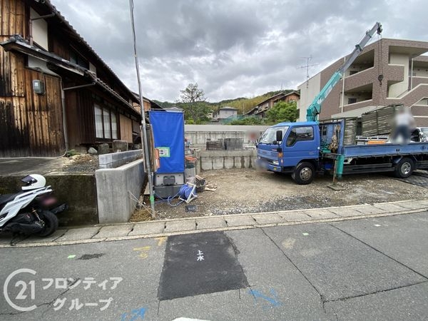 京都市伏見区日野西大道町　新築一戸建て　２期　１号棟