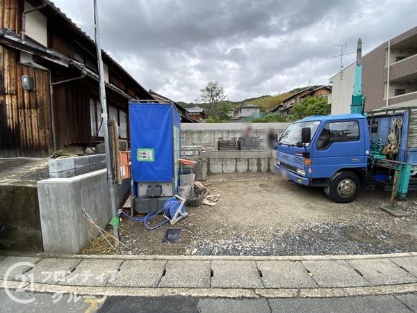 京都市伏見区日野西大道町　新築一戸建て　２期　１号棟