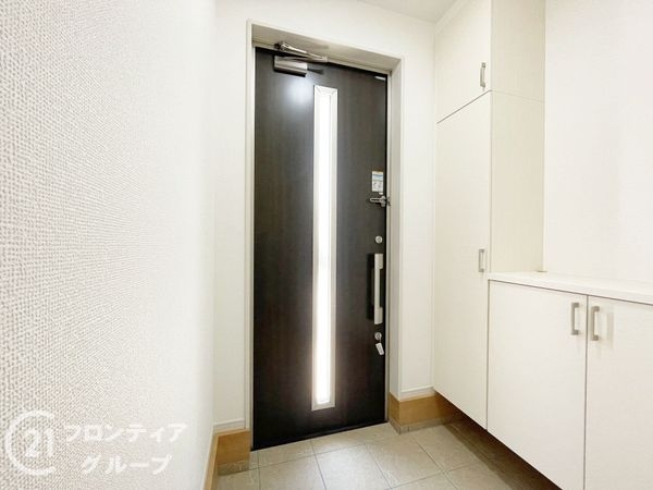 京都市伏見区日野西大道町　新築一戸建て　２期　１号棟