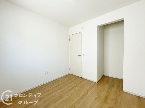 京都市伏見区日野西大道町　新築一戸建て　２期　１号棟