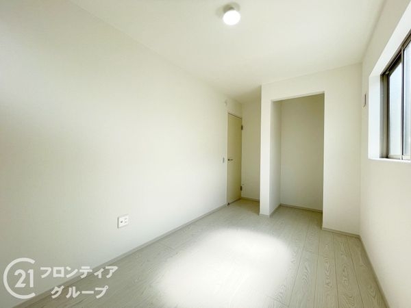 京都市伏見区日野西大道町　新築一戸建て　２期　３号棟