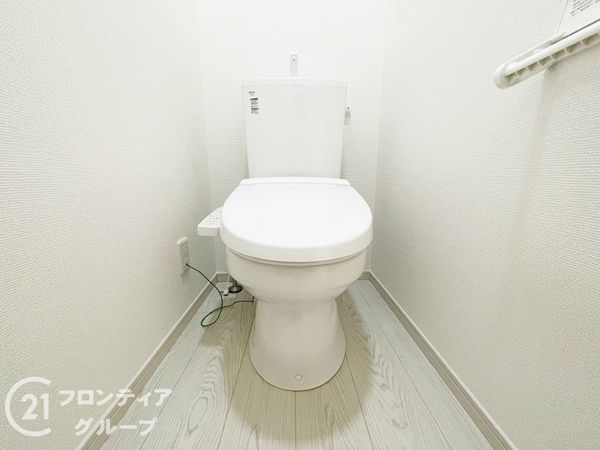 京都市伏見区日野西大道町　新築一戸建て　２期　３号棟