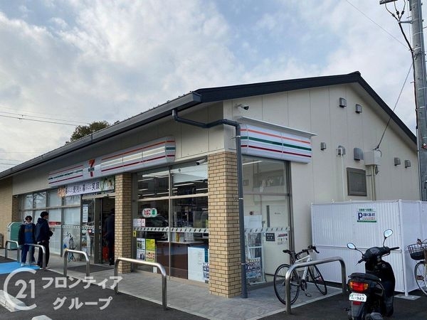 K-City桂川 1番館 中古マンション(セブンイレブン京都桂上野西町店)