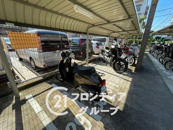 Ｋ－Ｃｉｔｙ桂川　１番館　中古マンション