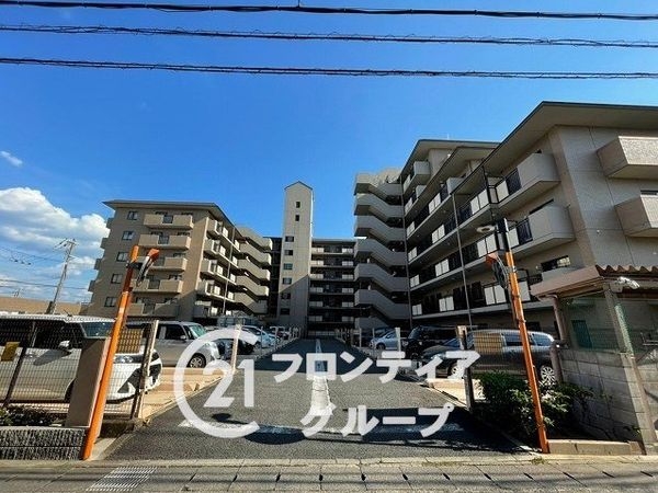 Ｋ－Ｃｉｔｙ桂川　１番館　中古マンション
